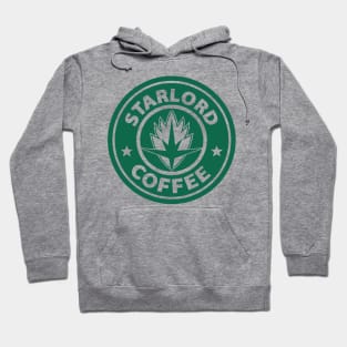 Starlord Coffee Hoodie